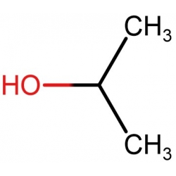 2-Propanol (alkohol izopropylowy) czda [67-63-0] / IZOPROPANOL